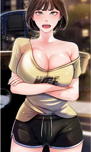 女神漫画作品截图